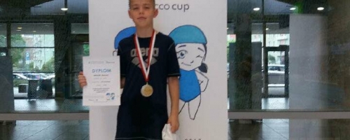 IV Mistrzostwa Szczecina w pływaniu dla dzieci- Alsecco Cup